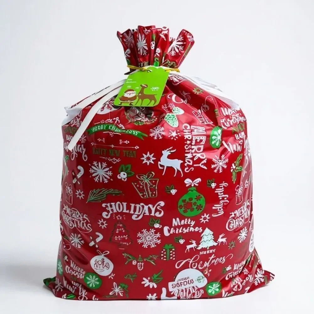 MB1. Festive Gift Bag Set of 8